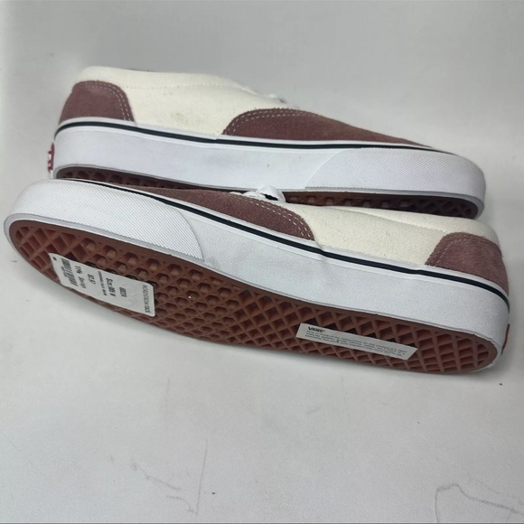 Vans Skate Shoes Mens Size 8.5 Doheny Retro Suede Canvas Root Beer 751505 Sneake - Picture 10 of 10